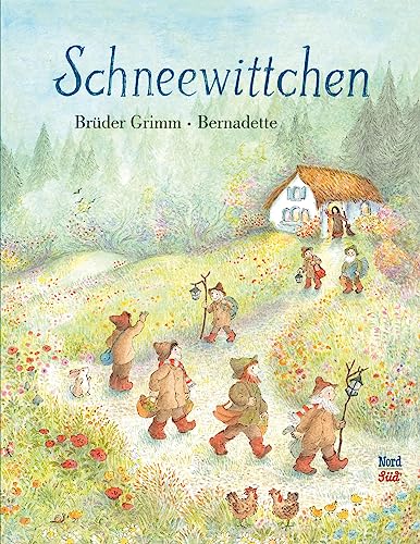 Schneewittchen von Oetinger Verlag