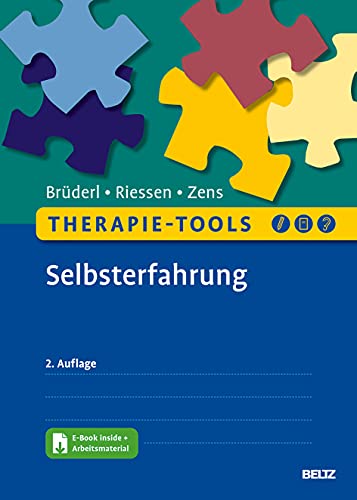 Therapie-Tools Selbsterfahrung: Mit E-Book inside und Arbeitsmaterial (Beltz Therapie-Tools) von Beltz