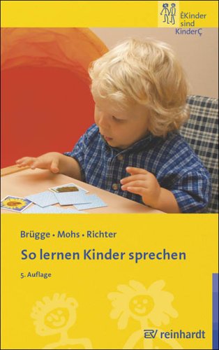 So lernen Kinder sprechen