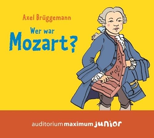 Wer war Mozart?