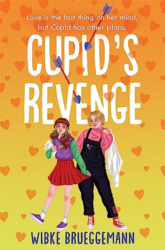 Cupid's Revenge von Macmillan Children's Books