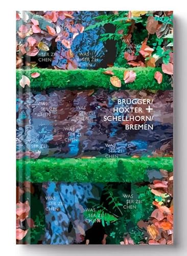 Wasser_zeichen: Ausstellungskatalog von KRAUTin Verlag