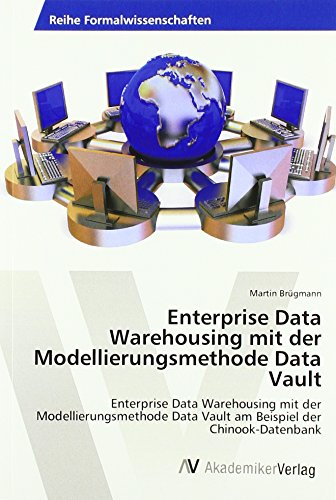 Enterprise Data Warehousing mit der Modellierungsmethode Data Vault: Enterprise Data Warehousing mit der Modellierungsmethode Data Vault am Beispiel der Chinook-Datenbank von AV Akademikerverlag