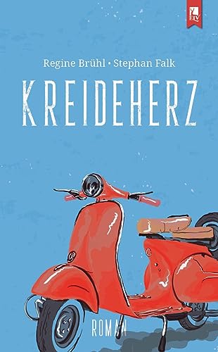 Kreideherz von Eifeler Literaturverlag