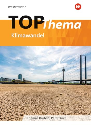 Topographische Arbeitshefte - aktuelle Ausgabe: TOP-Thema Klimawandel: Topographische Arbeitshefte - Ausgabe 2020