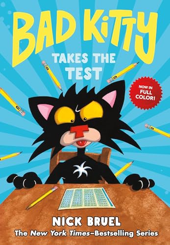 Bad Kitty: Bad Kitty Takes the Test Full-color Edition Bad Kitty: Bad Kitty Takes the Test Full-color Edition von Roaring Brook Press