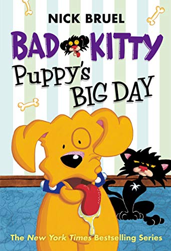 Bad Kitty: Puppy's Big Day Bad Kitty: Puppy's Big Day