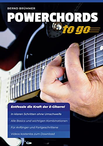 Powerchords to go: Entfessle die Kraft der E-Gitarre