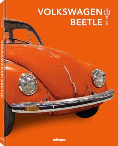 IconiCars VW Beetle von teNeues