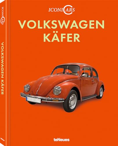 IconiCars Volkswagen Käfer von teNeues Verlag GmbH