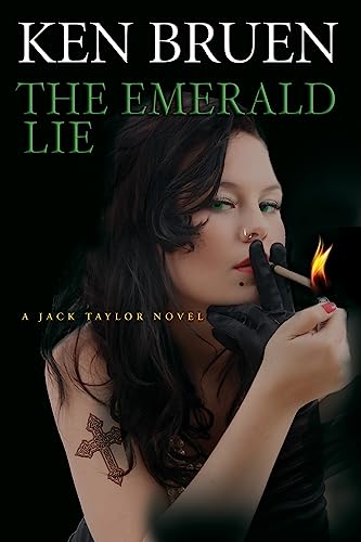 Emerald Lie: A Jack Taylor Novel