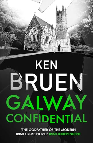 Galway Confidential von Head of Zeus -- an Aries Book