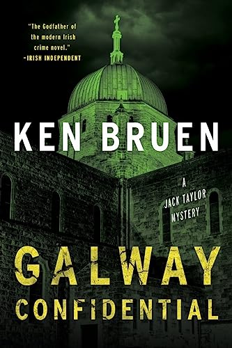 Galway Confidential: A Jack Taylor Mystery (Jack Taylor Mysteries)