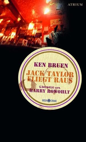 Jack Taylor fliegt raus Jack Taylor fliegt raus