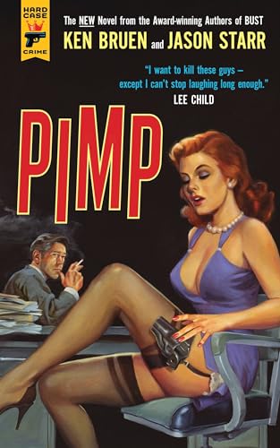 Pimp (Max and Angela) von Hard Case Crime