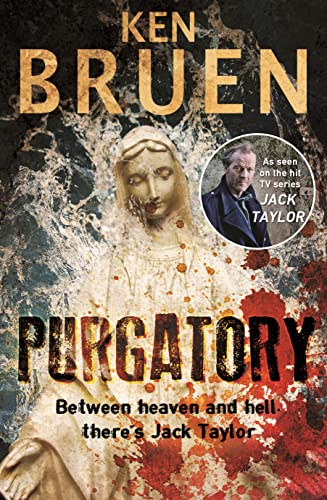 Purgatory: A Jack Taylor Noir Thriller von Transworld Ireland