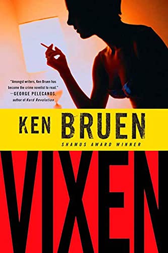 Vixen (Inspector Brant, Band 5)