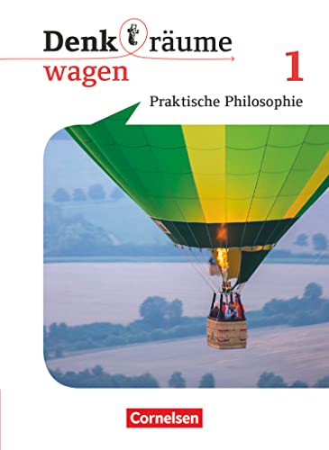 Denk(t)räume wagen - Nordrhein-Westfalen - Band 1: Schulbuch von Cornelsen Verlag GmbH