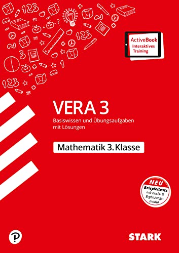 STARK VERA 3 Grundschule - Mathematik von Stark Verlag GmbH