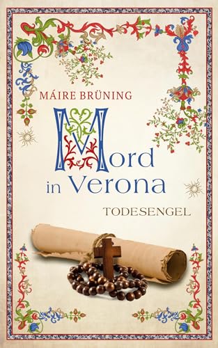 Mord in Verona - Todesengel: Der 2. Fall für Yon und Ada von BookRix