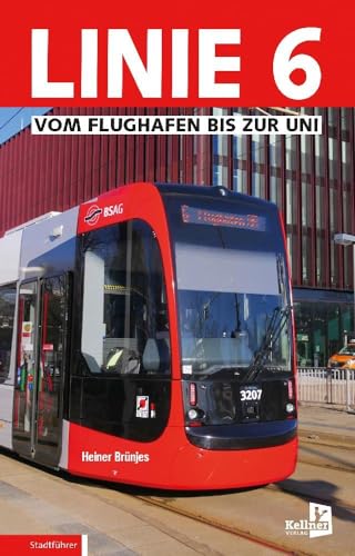 Linie 6: Vom Flughafen bis zur Uni