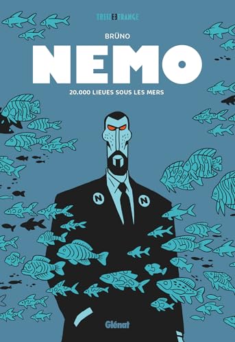 Nemo - Intégrale couleur - NE: 20000 lieues sous les mers von GLENAT