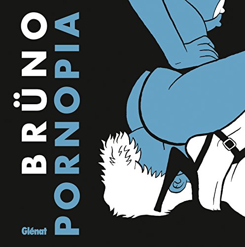 Pornopia von GLÉNAT BD