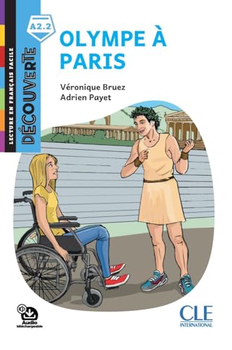 Olympe à Paris: Lektüre mit Audio-Online
