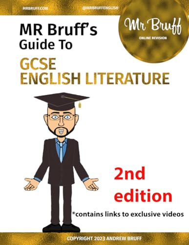 Mr Bruff's Guide to GCSE English Literature von Independently published