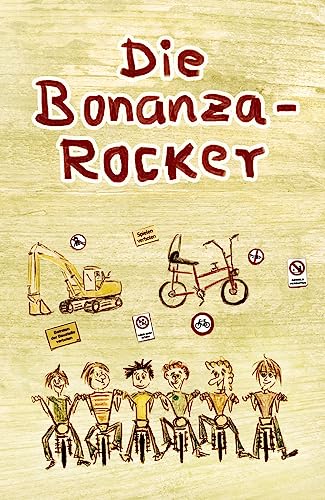 Die Bonanza-Rocker von NOEL-Verlag