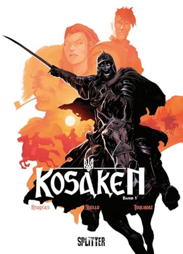 Kosaken. Band 1 von Splitter Verlag