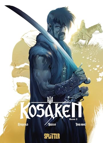 Kosaken. Band 2 von Splitter Verlag