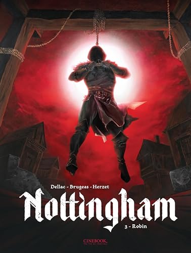 Robin 3: Volume 3 (Nottingham) von Cinebook Ltd