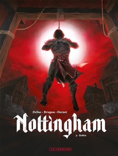 Robin (Nottingham, 3) von Le Lombard