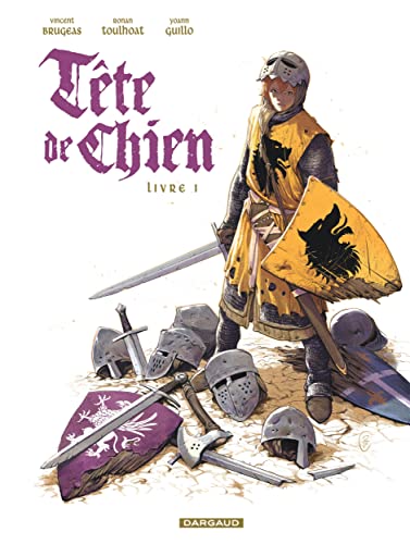 Tête de Chien - Tome 1 - Livre I von DARGAUD