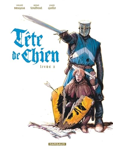 Tête de Chien - Tome 2 - Livre 2 von DARGAUD