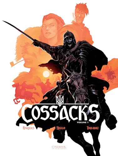 The Winged Hussar: Volume 1 (The Cossacks, 1) von Cinebook Ltd