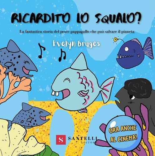 Ricardito lo squalo? Ricardito lo squalo? von Santelli