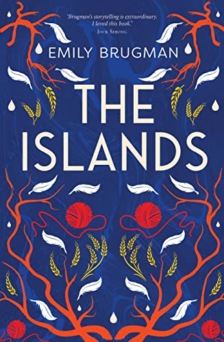 The Islands von Allen & Unwin