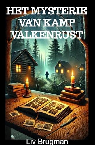 Ella en het mysterie van Kamp Valkenrust von Bookmundo