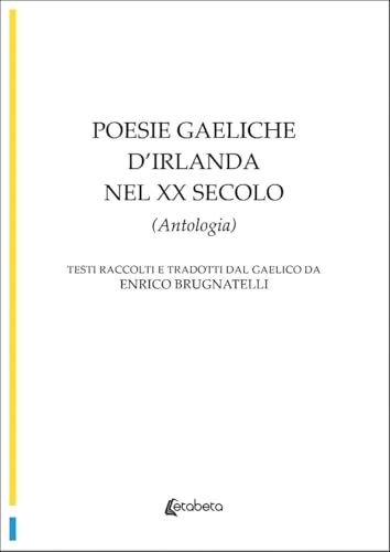 Poesie gaeliche d'Irlanda nel XX secolo von EBS Print