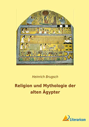 Religion und Mythologie der alten Ägypter