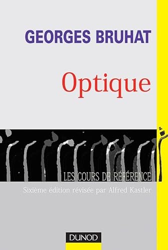 Optique - 6ème édition Optique - 6ème édition