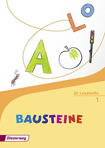 BAUSTEINE Fibel - Ausgabe 2014: Lesehefte