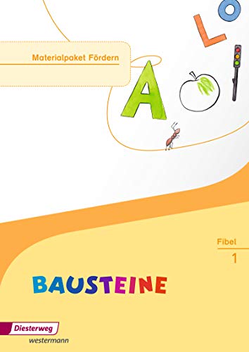 BAUSTEINE Fibel - Ausgabe 2014: Materialpaket Fördern