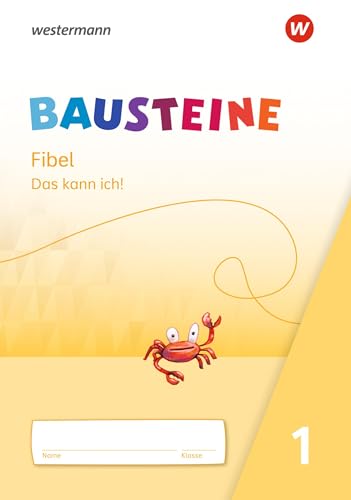 BAUSTEINE Fibel - Ausgabe 2021: Diagnoseheft