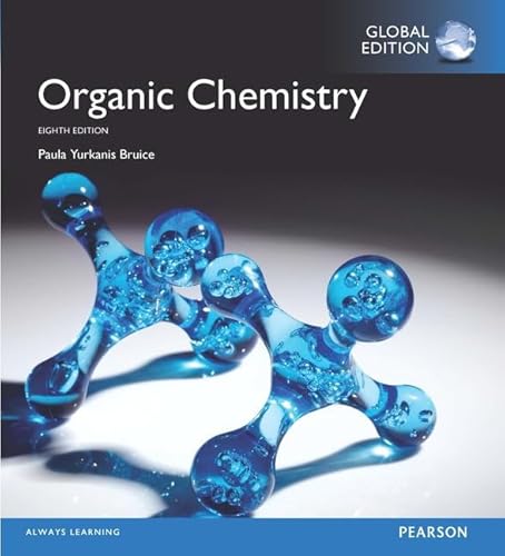 Study Guide and Solutions Manual for Organic Chemistry, Global Edition von Pearson Education Limited