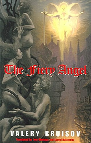 The Fiery Angel: Dedalus European Classics