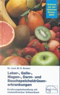 Leber-, Galle-, Magen-, Darm- und von Unbekannt