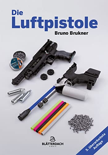 Die Luftpistole von Blätterdach GmbH